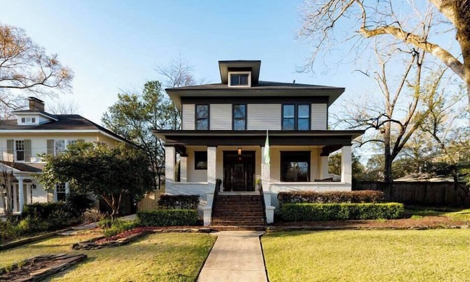 Greater Belhaven Casa | The Kendall House, The Kendall House