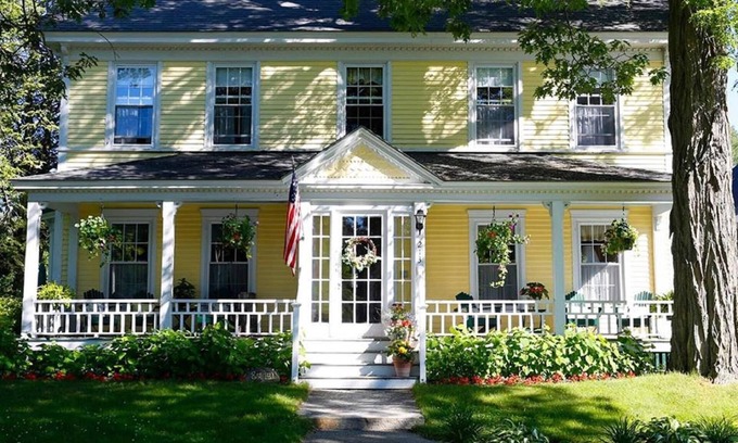 Freeport Cama Y Desayuno | The Kendall Inn