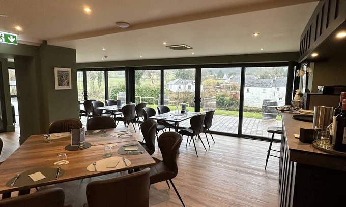 Newton Stewart Hotel | The Kenmuir Arms Hotel