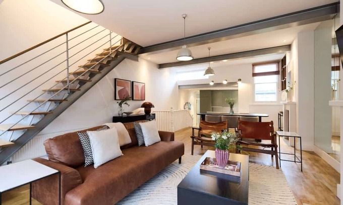 Kensal Green Apartamento | The Kensal Green Hideout - Classy 2BDR Apartment