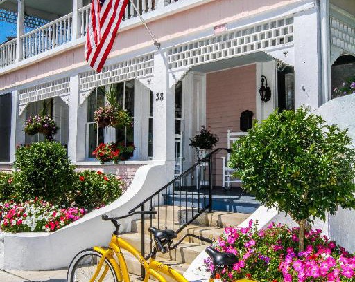 Old Town Cama Y Desayuno | The Kenwood Inn Oldest Bed and Breakfast, St Augustine Historic District