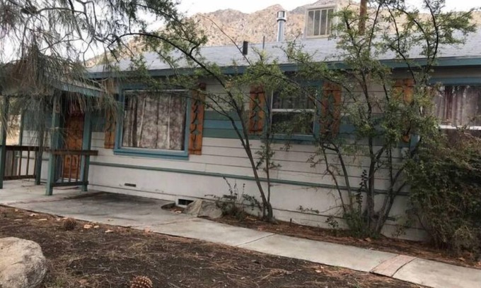 Kernville Cabaña | The Kern Riverbend Cottage