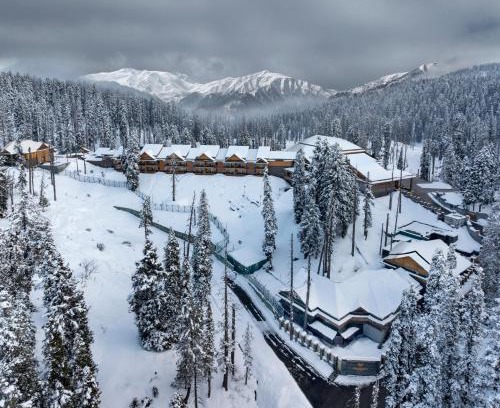 Srinagar Complejo | The Khyber Himalayan Resort & Spa
