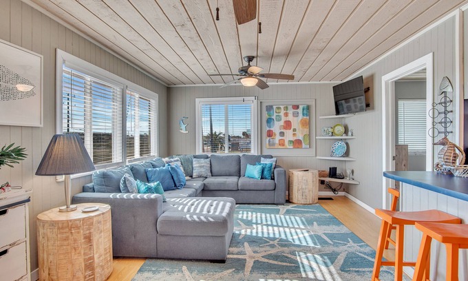 Shibui Sands Casa | The Kids' Inheritance | Pet Friendly, Near Beach!