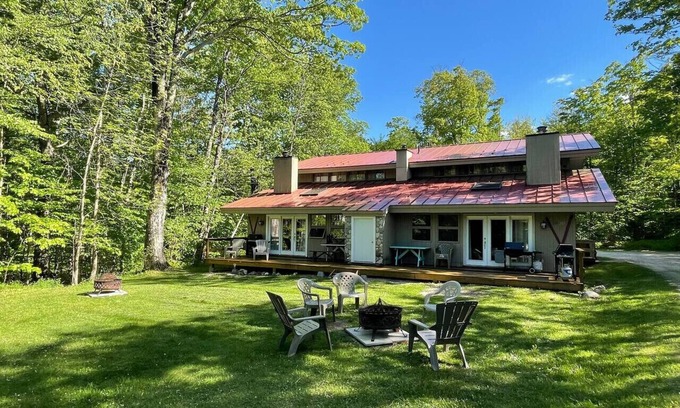 Killington Apartamento | The Killington Chalet, Hot Tubs, Sauna, Boot Dryer