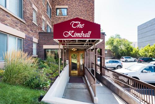 Downtown Salt Lake City Apartamento | The Kimball at Temple Square