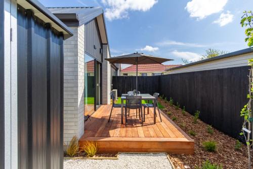 Riccarton Apartamento | The Kind Kiwi A brand new home in Riccarton