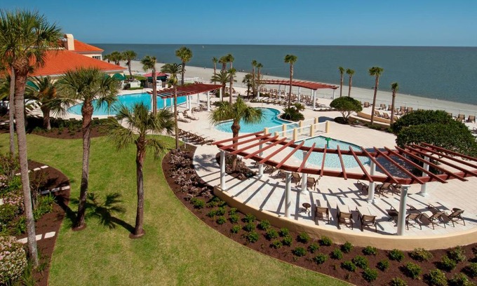 Saint Simons Island Complejo | The King and Prince Beach & Golf Resort