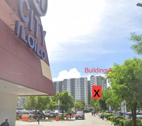 Iloilo Apartamento | The King Bed In SMDC, SM City Diversion Rd Iloilo City
