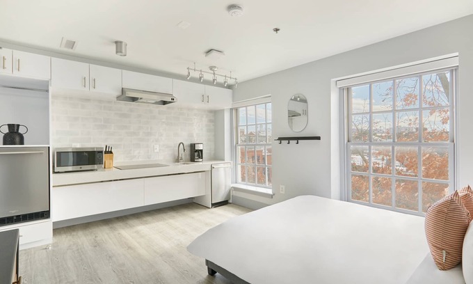 Old Town Alexandria Apartamento | Sonder The Grace