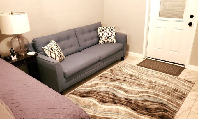 Carrabelle Apartamento | The Kingfish @ Cole's Lodge