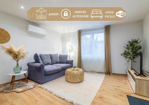 Bois-le-Roi Casa | The Kings Haven with Garden