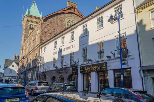 Abergavenny Hotel | The Kings Head Hotel