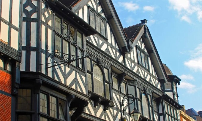 Chester Casa | The Kings Place - Very Central Chester - Chester
