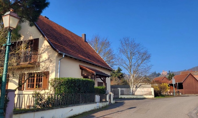 Kintzheim Apartamento | Kintzheim Refuge