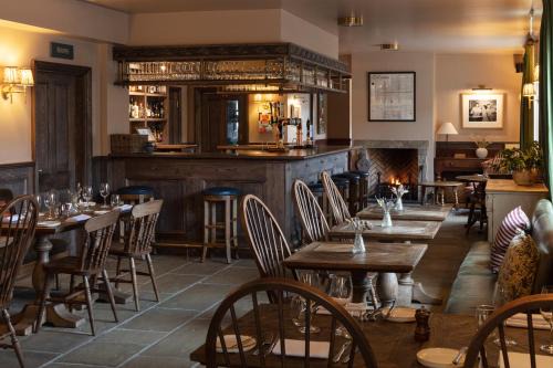 Knarsdale Hotel | The Kirkstyle Inn & Sportsman Rest