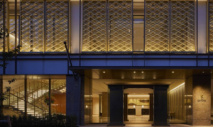 Hirakawacho Hotel | The Kitano Hotel Tokyo