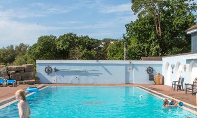 Studland Hotel | The Knoll House