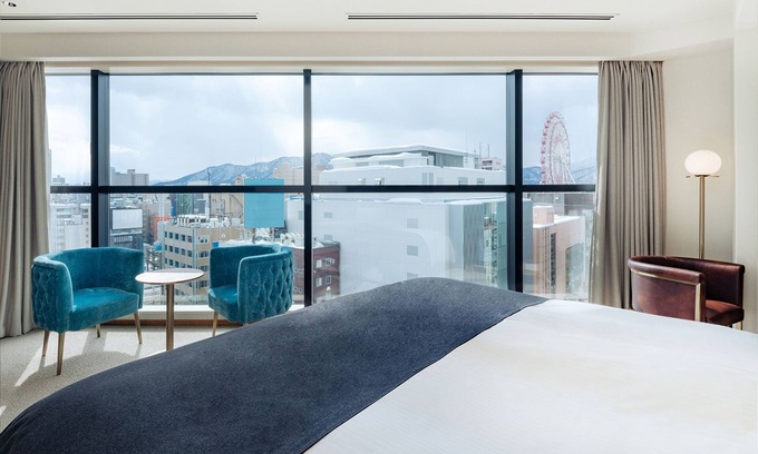 Sapporo City Centre Hotel | The Knot Sapporo