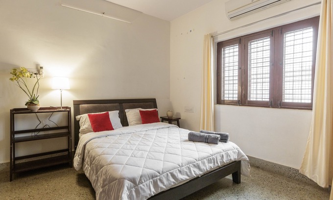 Bengaluru Casa | La Casa Koi una residencia con servicio, Manyata Hebbal