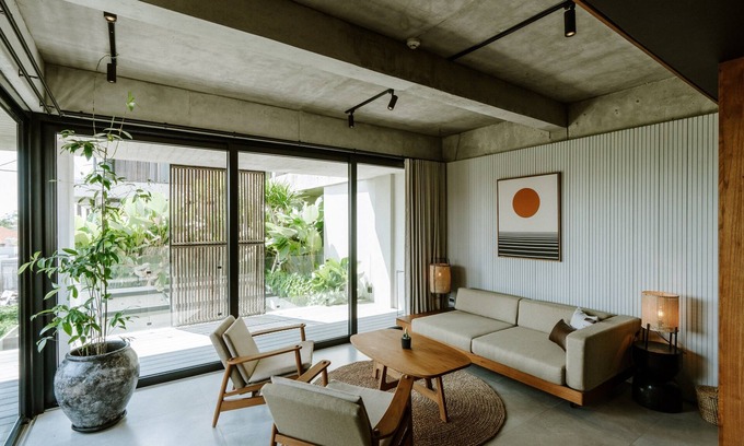 Berawa Hotel | The Komu Canggu Bali