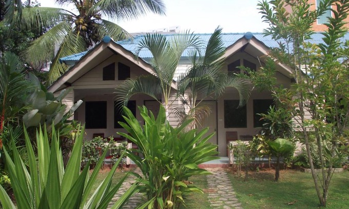 Ao Nang Casa | The Krabi Forest Homestay