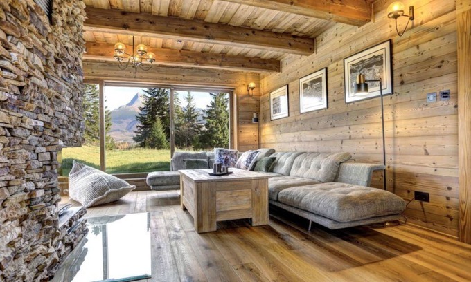 Vychodna Casa | El Krivan Estate se encuentra en medio del Parque Nacional de los Altos Tatras.