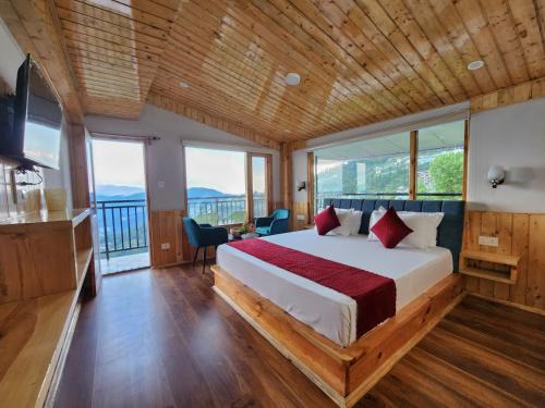 Fagu Casa | The Kufri House