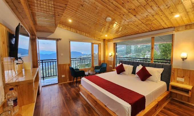 Fagu Cama Y Desayuno | The Kufri House
