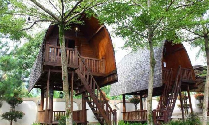 Cisarua Complejo | The Kulawi Villa & Resort