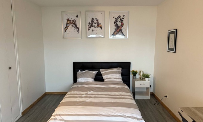 Center Apartamento | The kush