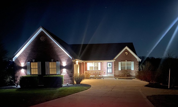 Crittenden Casa | The KY Lake House