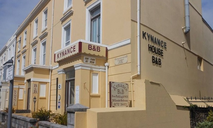 Barbican Casa | The Kynance Hotel on Plymouth Hoe