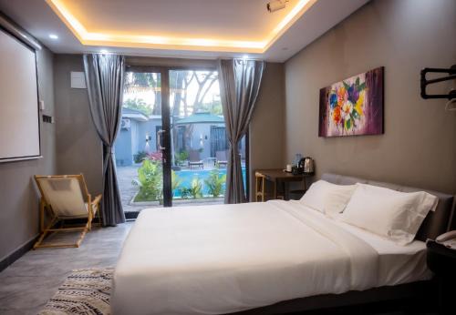 Masaki Hotel | The L Boutique Tz