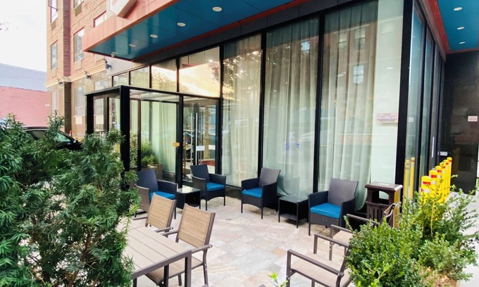 Greenwood Hotel | The L Hotel