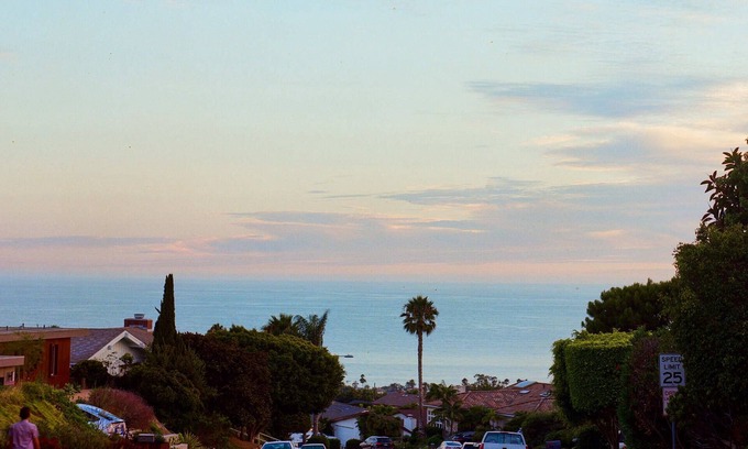 La Jolla Mesa Casa | The La Jolla Sunset Hideaway