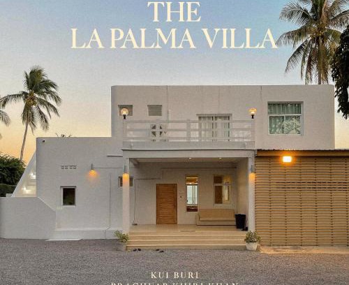 Bo Nok Casa | The La Palma Villa Kuiburi