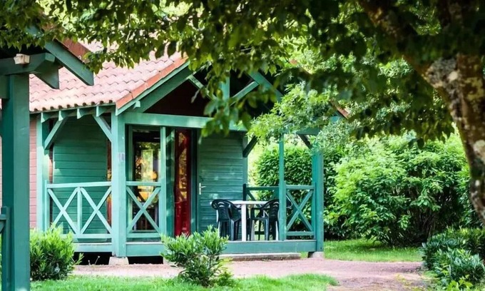 Cublize Chalet De Esquí | The Lac des Sapins **** - Chalet 1 bedroom + mezzanine 4 people