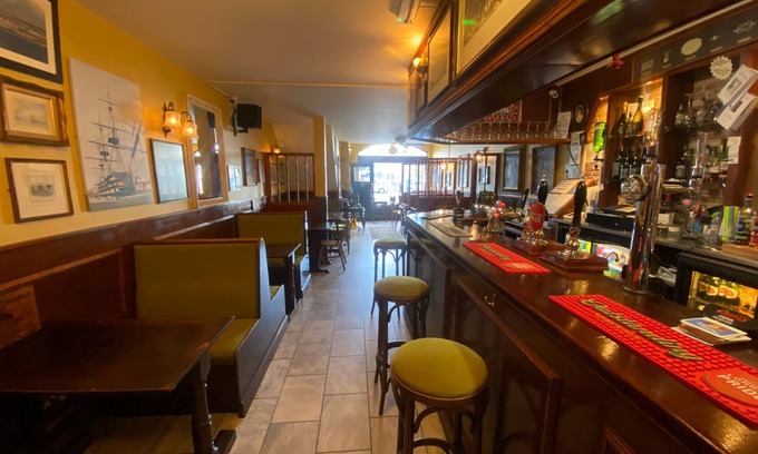 Portsmouth Cama Y Desayuno | The Lady Hamilton B&B