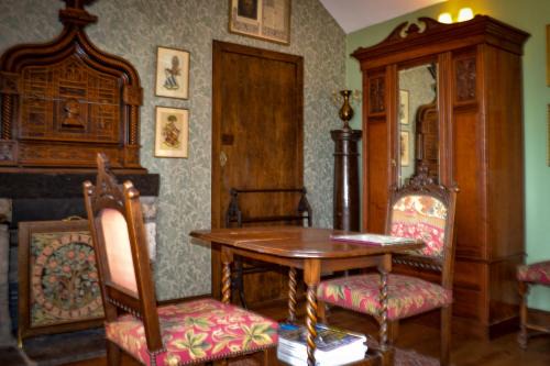 Dalbeattie Cama Y Desayuno | The Lady Maxwell Room at Buittle Castle