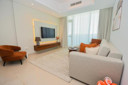 Mina Al Arab Apartamento | The Lagoon Breeze