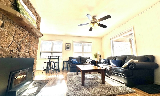 Lake City Casa | The Lake City Cabin