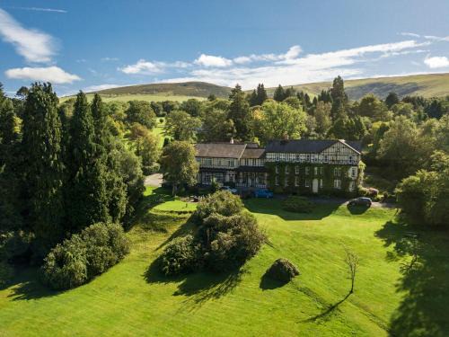 Llangammarch Wells Casa | The Lake Country House Hotel & Spa