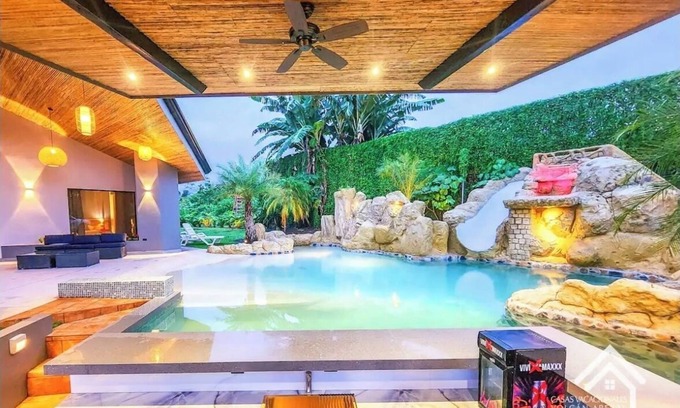 Chachagua Casa | The Lake House