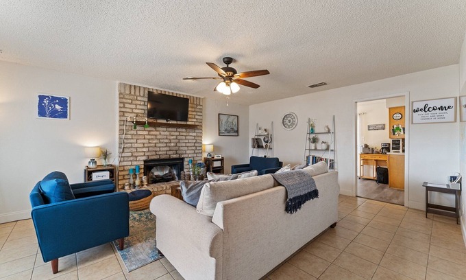 Lake Brownwood Casa | The Lake Escape @Brownwood