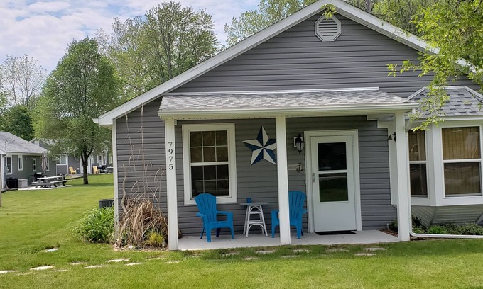 North Lakeport Casa | The Lake House Cottage - Capacidad 5