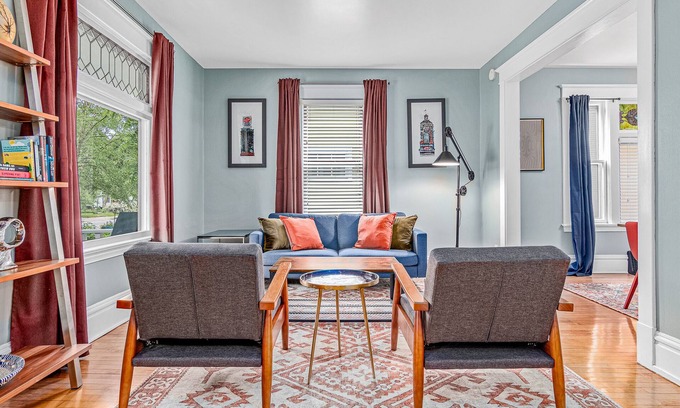 Linden Hills Casa | The Lake Harriet House