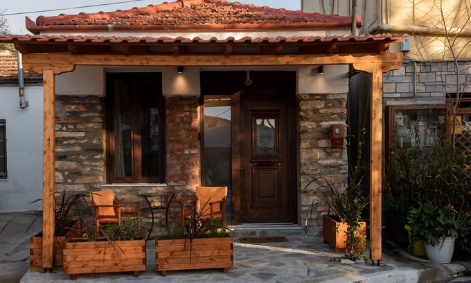 Kanalia Casa | The Lake House Angeliki