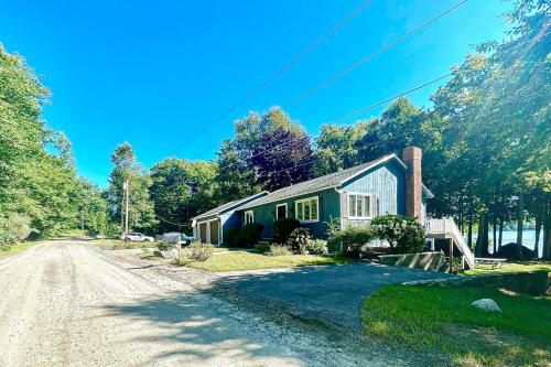 Monmouth Casa | The Lake House at Monmouth