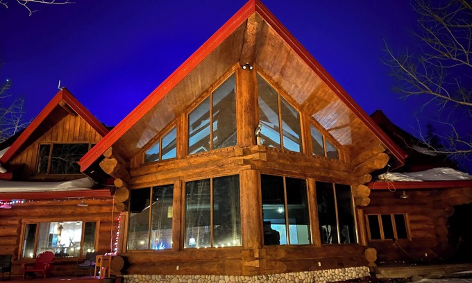 Parkland Beach Cabina | The Lake House